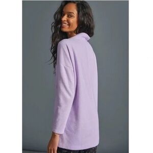 By Anthropologie | oversized slouchy ottoman tunic | size large